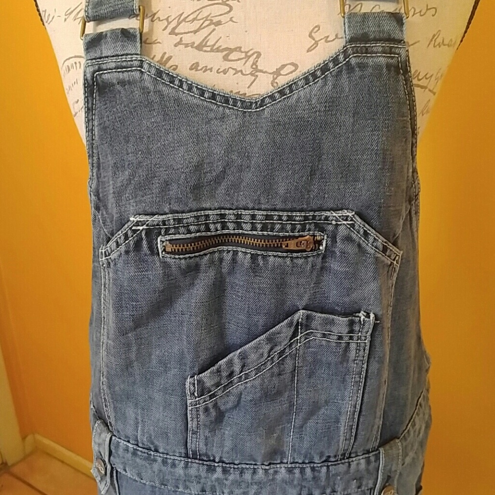 La Rol Jean Dress - Picture 2 of 5
